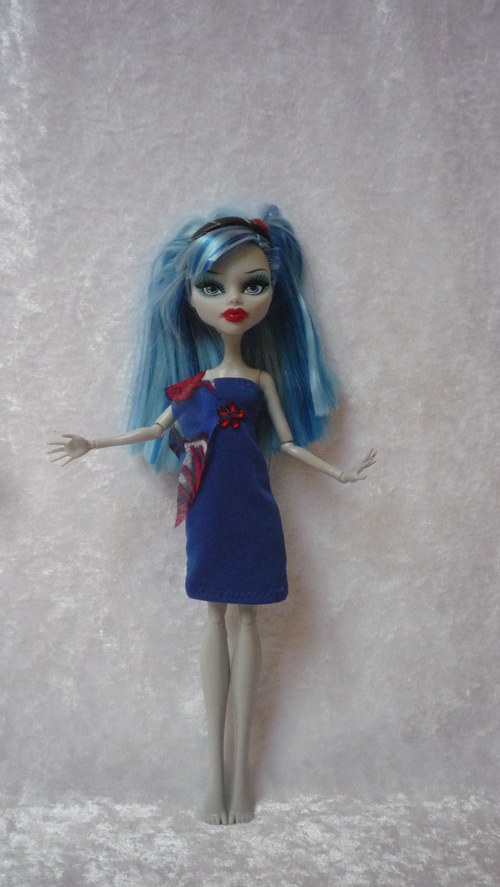 Letní pro Monster High — foto 2