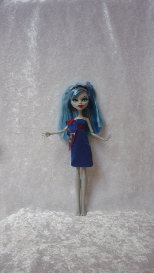 Letní pro Monster High — foto 3