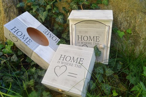 Skříňka na klíče - HOME — foto 3