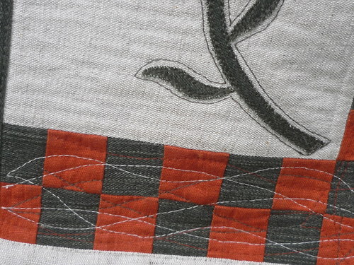 Taška s kapkou patchworku — foto 5