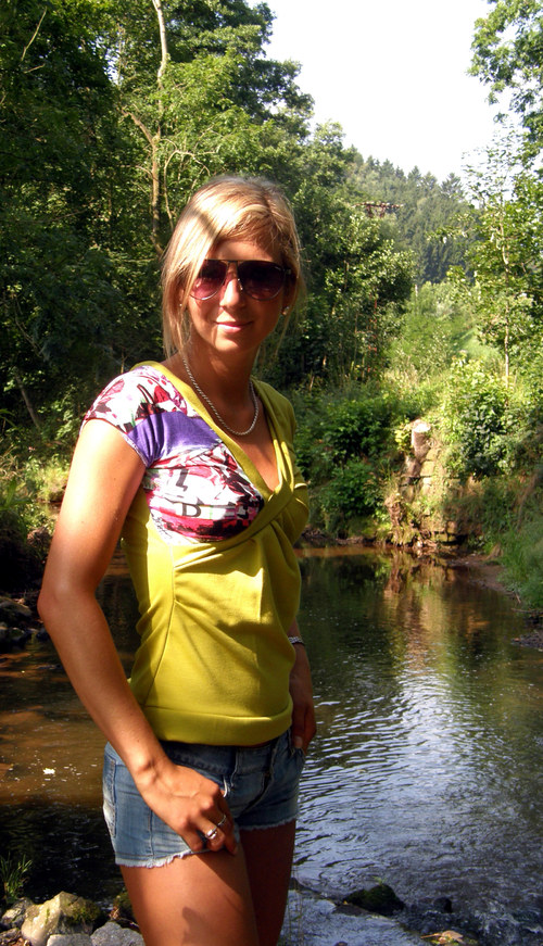 Tričko Ala Zavina Zel. — foto 3