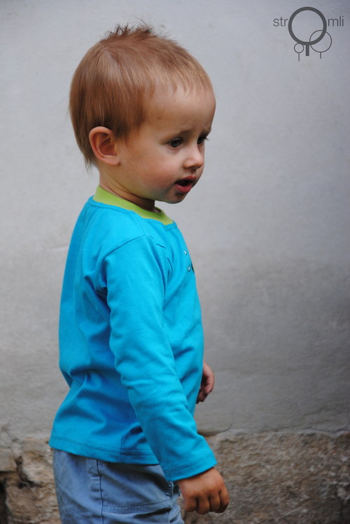 Chytil jsem rybu, vel. 0,5-1 rok — foto 3