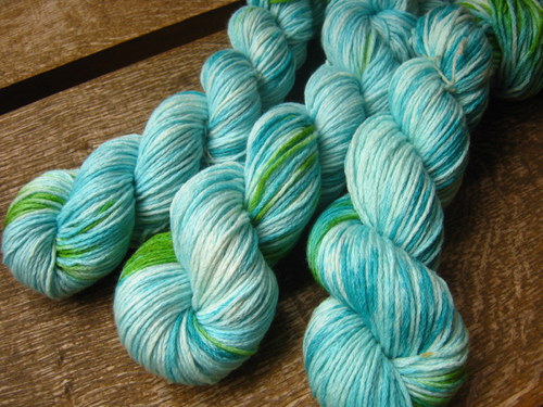 100% merino "Studánka" — foto 2