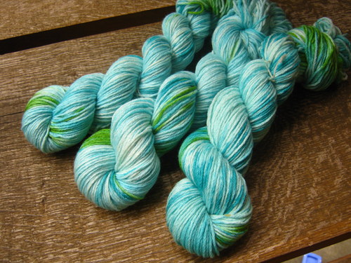 100% merino "Studánka" — foto 3