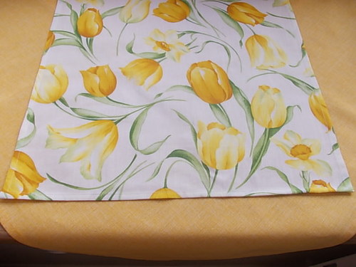 Ubrus - tulipán — foto 3