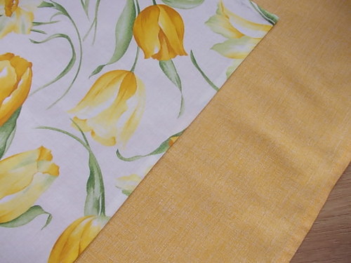 Ubrus - tulipán — foto 4