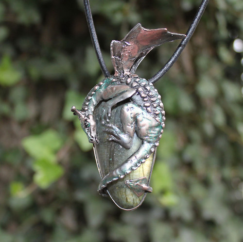 Dračí amulet — foto 2
