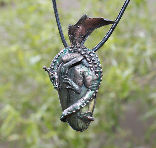 Dračí amulet — foto 3