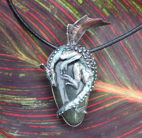 Dračí amulet — foto 4