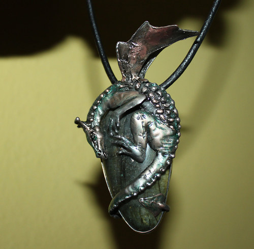 Dračí amulet — foto 6