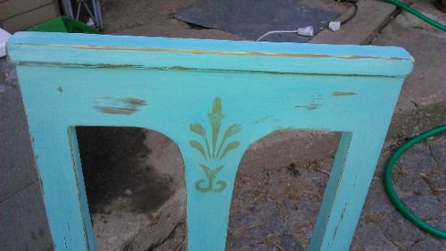 Židle ve stylu "Provence" — foto 2