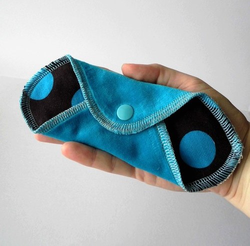 Intimka / slipová vložka: Big dot — foto 2