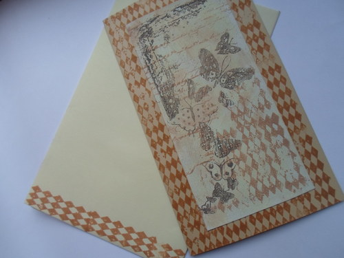 Přání s motýly — foto 2