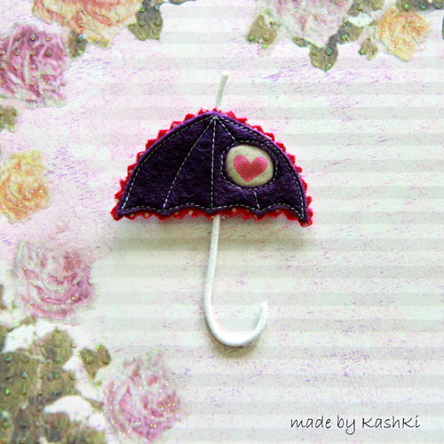 In the rain... purple — foto 2