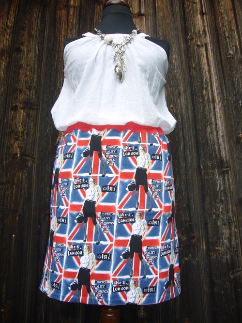 She´s a London girl — foto 4
