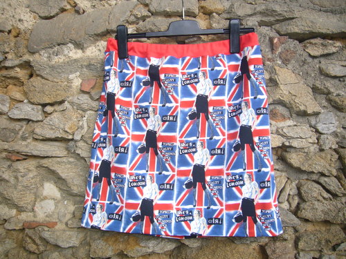 She´s a London girl — foto 5