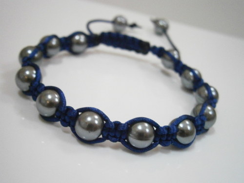 Náramek Shamballa pánský — foto 2