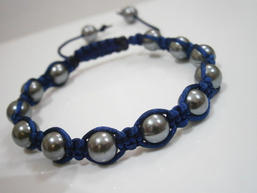Náramek Shamballa pánský — foto 3