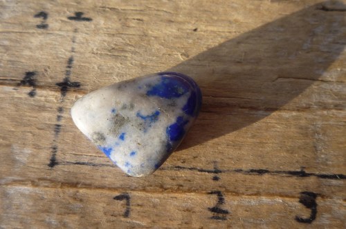 Lapis lazuli B2090 — foto 2