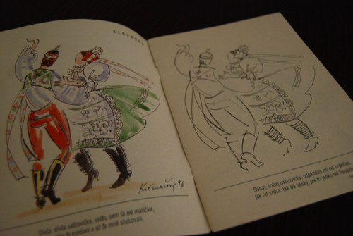 Krojové omalovánky — foto 2