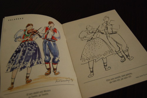 Krojové omalovánky — foto 3