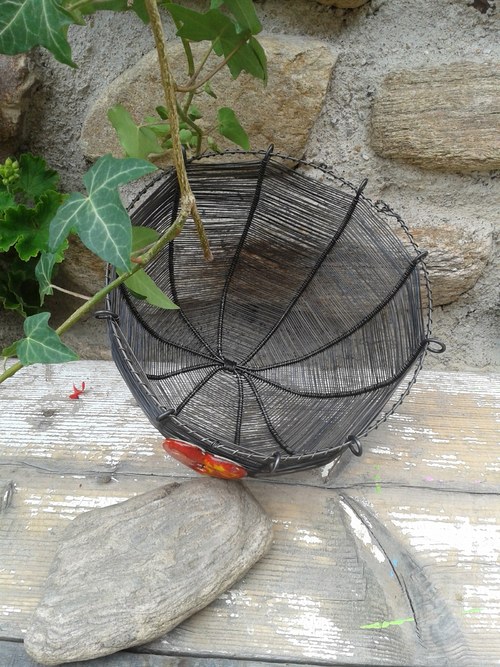 Košík se srdíčkem — foto 5