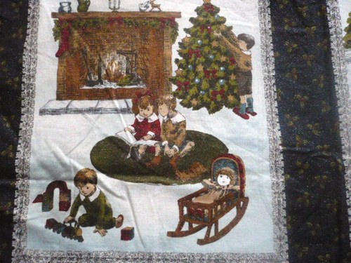 Vánoční panel — foto 3