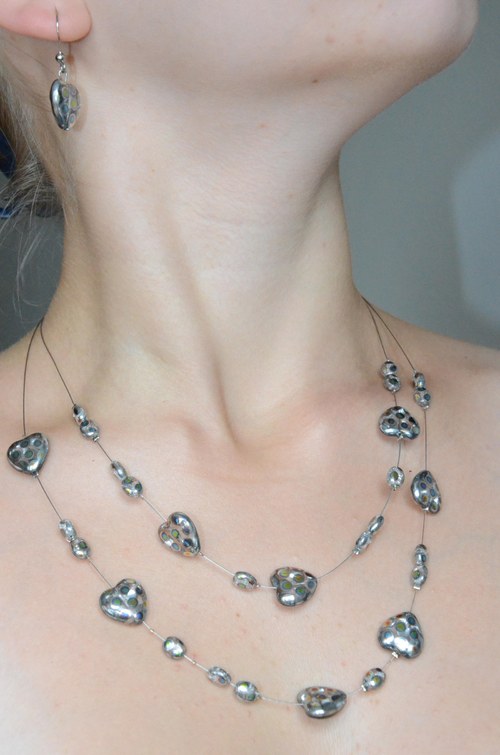 Zamilovaná - chirurgická ocel — foto 2