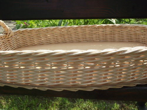 Přírodní podnos s uchama — foto 2