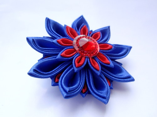 Brož Bleu et rouge — foto 2