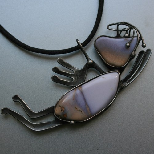 Jen si tak lítám....(chalcedon) — foto 3