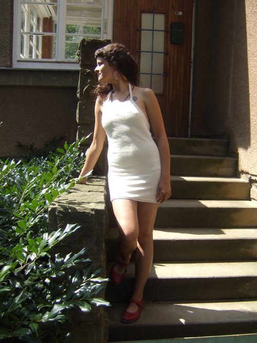 Froté šaty k vodě — foto 2