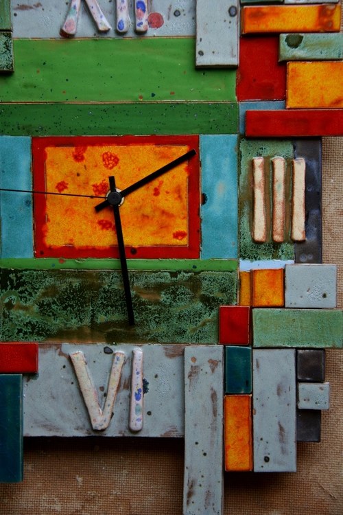 Hodiny Recycled — foto 5