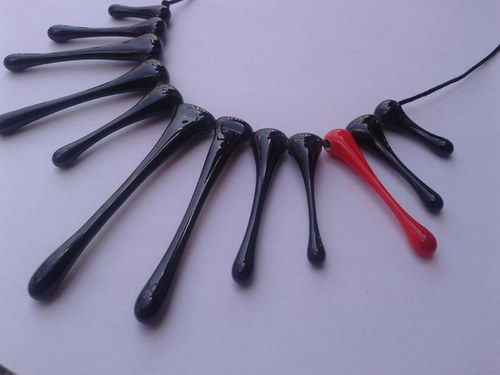 Black and red — foto 2