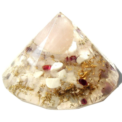 Orgonitový diamant něhy, lásky, štěstí... — foto 4