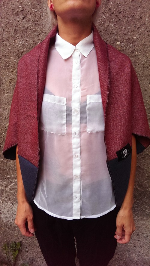 Top Leisure Red and Blue — foto 2