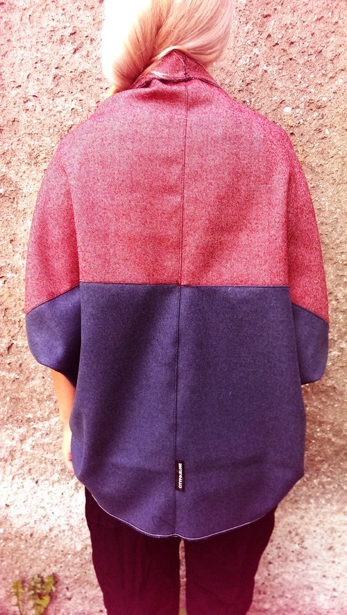 Top Leisure Red and Blue — foto 3