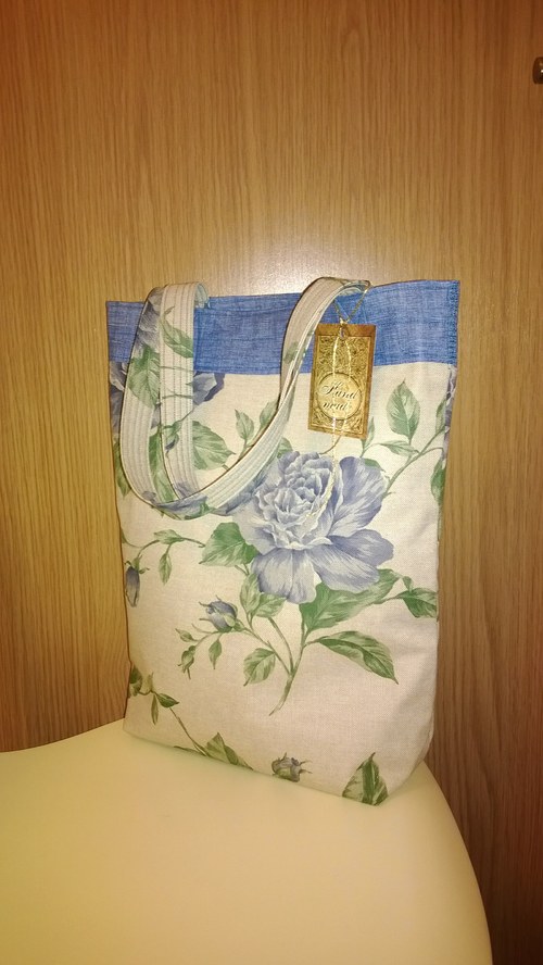 Nákupka BLUE ROSE:-) — foto 3