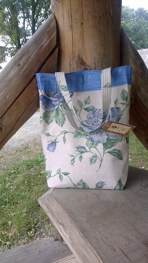 Nákupka BLUE ROSE:-) — foto 2