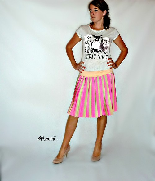 Neon pink SLEVA Z 553,- — foto 3