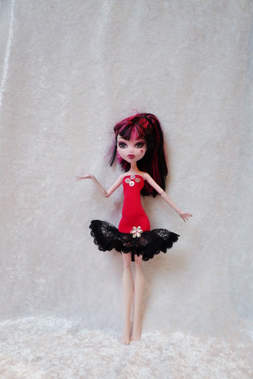 Monster High miluje růžovou — foto 3