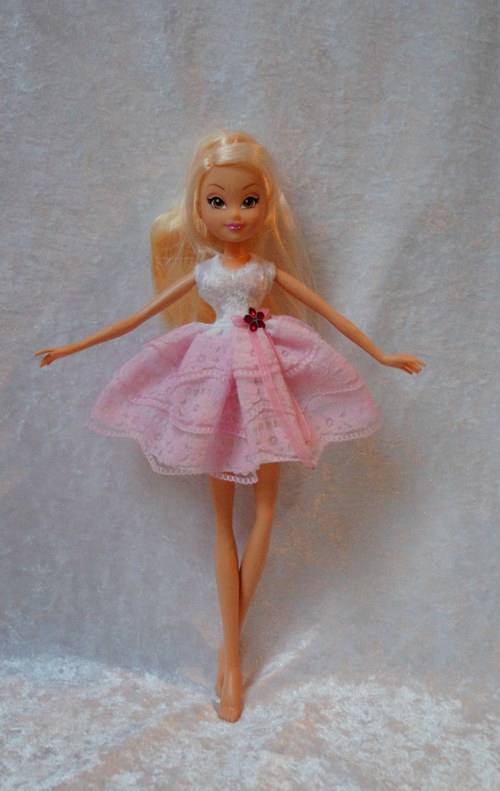 Krajkové pro vílu Winx — foto 2