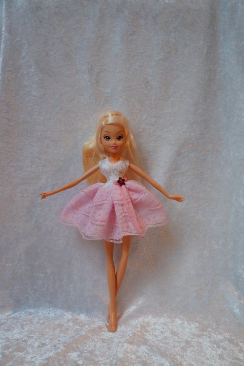 Krajkové pro vílu Winx — foto 3