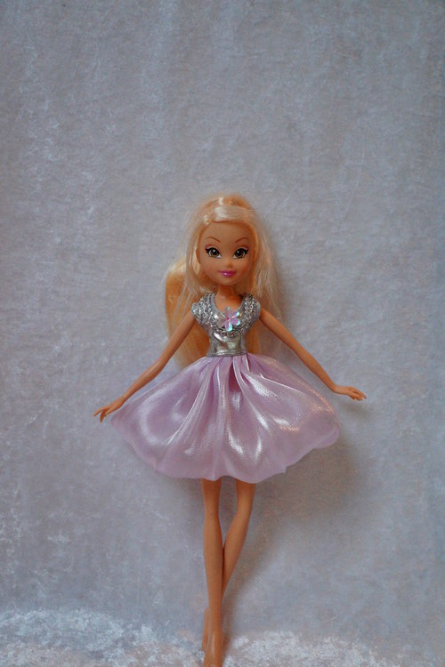 Fialová víla Winx — foto 2