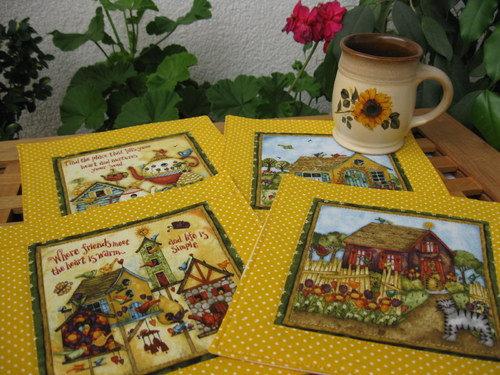 Žluté chaloupky — foto 3