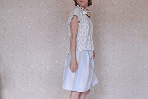 BioTričko "Daisy" PRO ZUZKU — foto 2