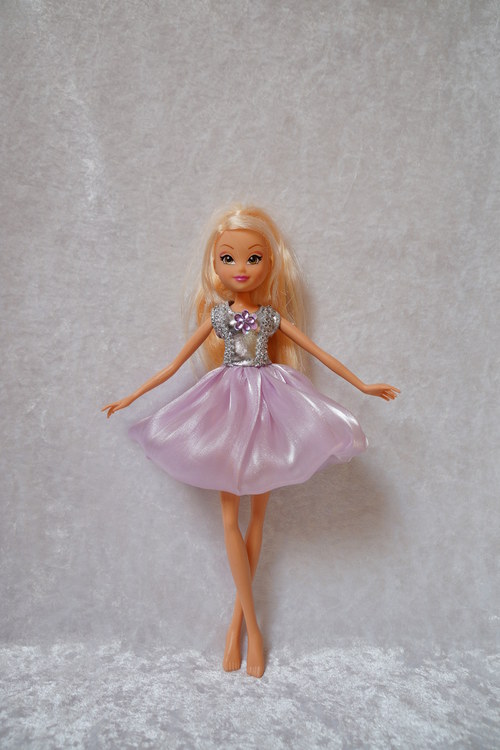 Fialová víla Winx — foto 3