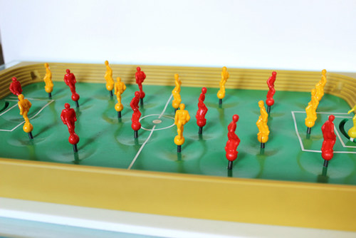 Velký STOLNÍ FOTBAL — foto 2