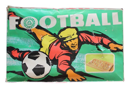 Velký STOLNÍ FOTBAL — foto 3
