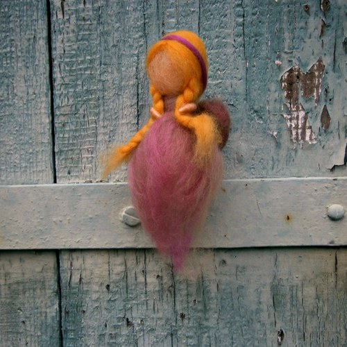 Vílenka malinká č. 206 — foto 2